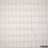 Dyeable Thread Sequins Embroidered Georgette Fabric-F3646